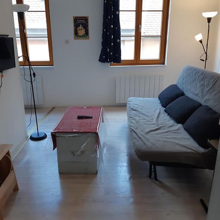 Gite De Benedicte Mouton Colmar Eksteriør billede